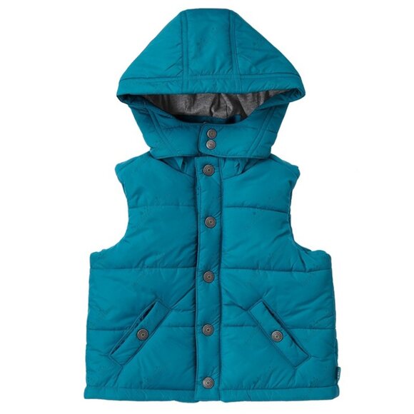Janie and Jack Ski Winter Collection Boys Vest